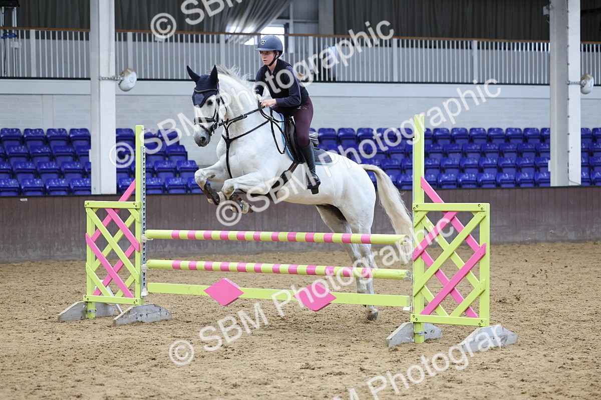 SBM_000519 - Class 4 - clear round showjumping