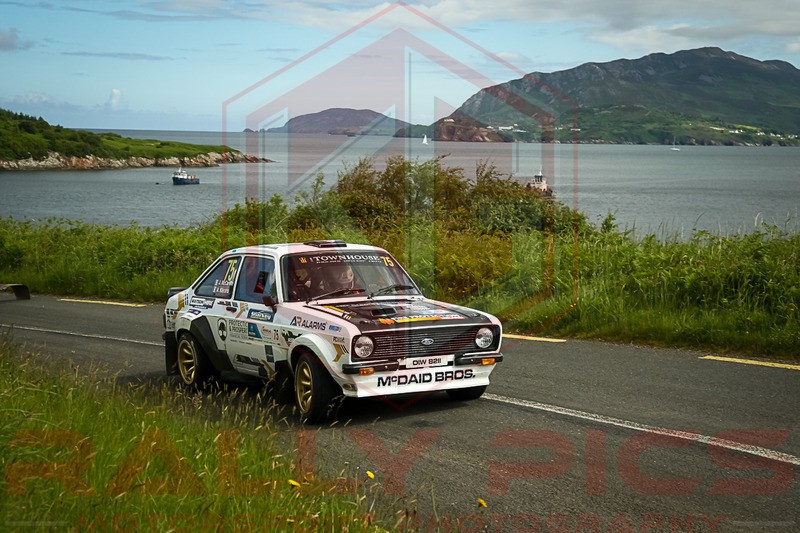Wilton Recycling Donegal Rally Saturday 57 of 132 - Wilton Recycling Donegal International Rally