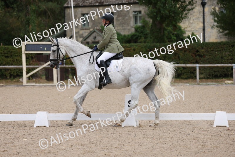 20250820-0745 - Class 15 - Novice 4