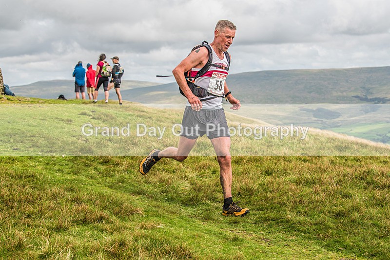 Sedbergh -1599 - Sedbergh Hills Fell Race Sunday 20th August 2023