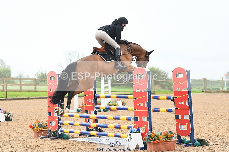 230505A-102934-02922 - Cls 20 Snr Foxhunter