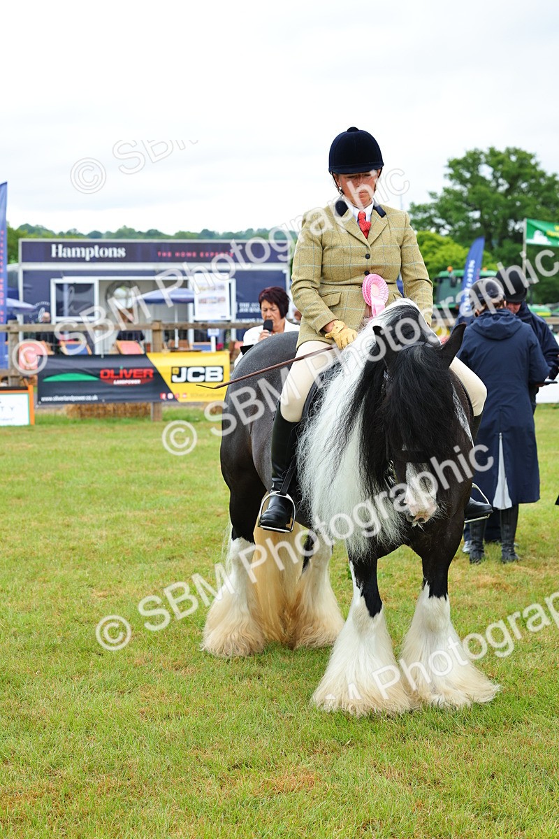 SBM_01291 - Class 1-4 - BSPA Ridden