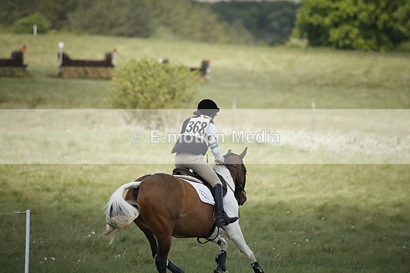 BVHT 140517  IXC -433 - Class 1 XC Intermediate 14/05/17