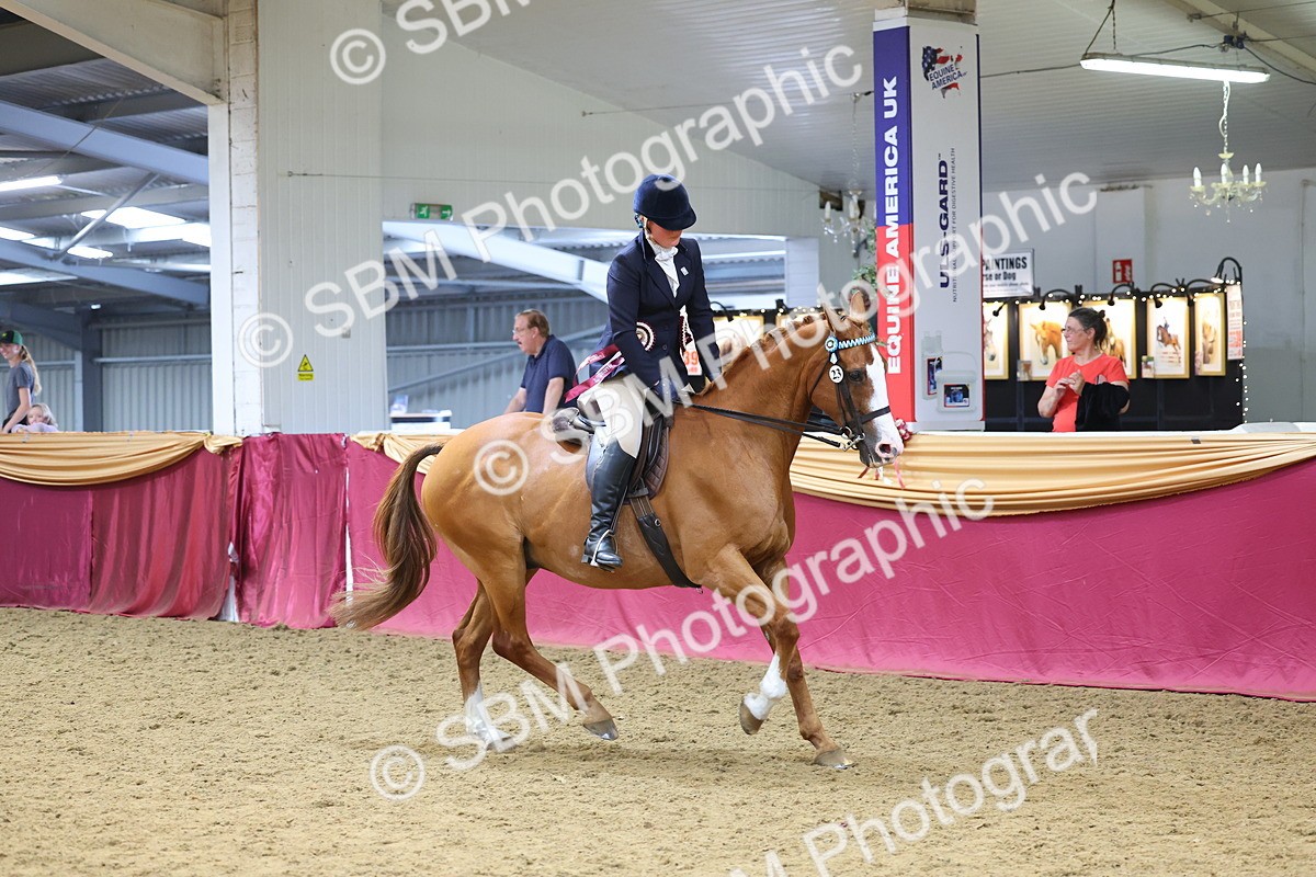 SBM_24224 - Class 905 - Supreme Final - Ridden Veteran