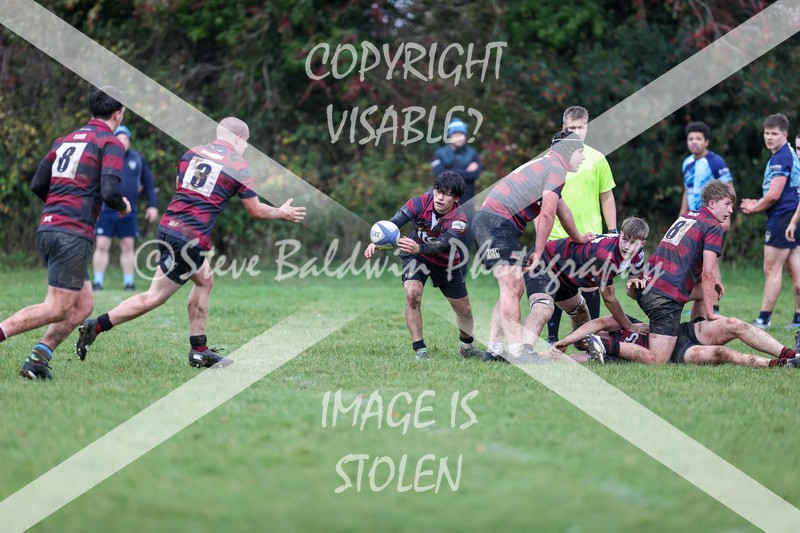 1DX31172 - 2025-11-09 Hungerford RFC V Supermarine RFC Colts