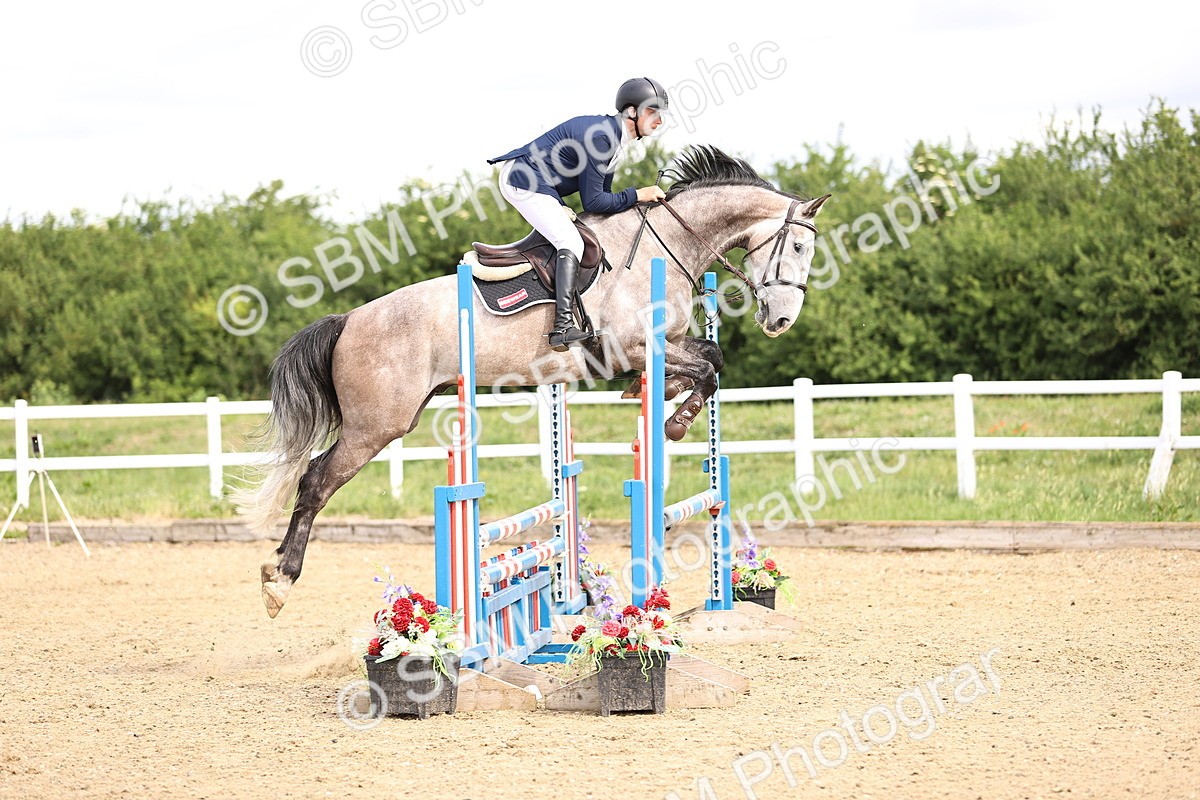 SBM_006138 - Class 16 - Senior British Novice - 90cm