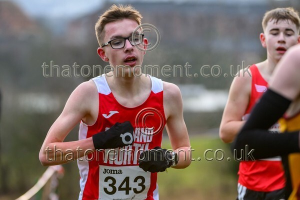 InterXC26-925749 - U17 Men