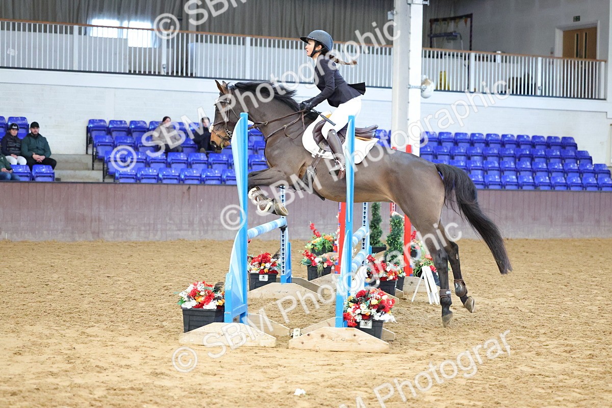 SBM_005411 - Class 22 - Bliss of London Novice Winter Championship Qualifier 90cm