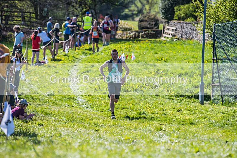 The Finish-1306 - The 3 Peaks Race Saturday 25th April 2026 - The Finish