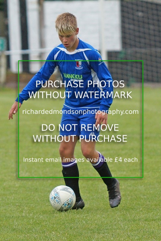 DSC00821 - Sedbergh Wanderers U14 v Ambleside U14