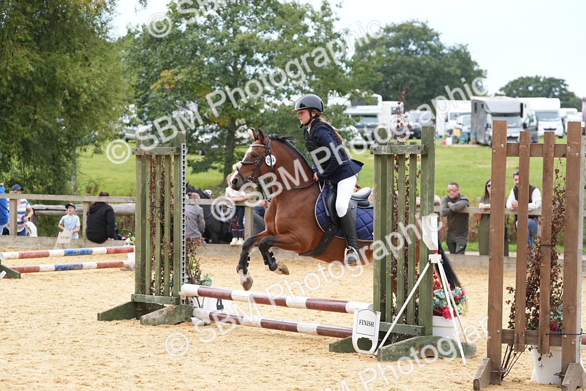 SBM_70664 - J3 - Mini Tour Junior Pony 40cm Championship