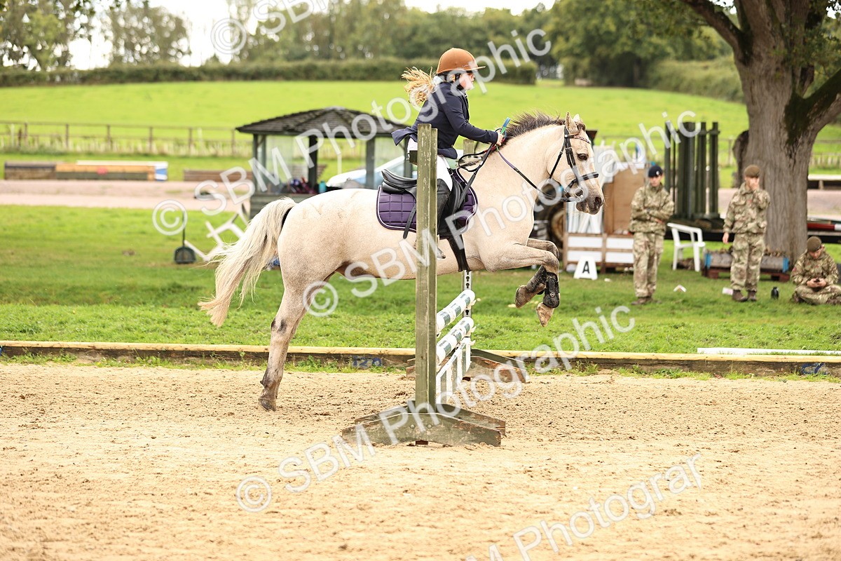 SBM_44745 - J9 - Junior Pony 70cm Championship