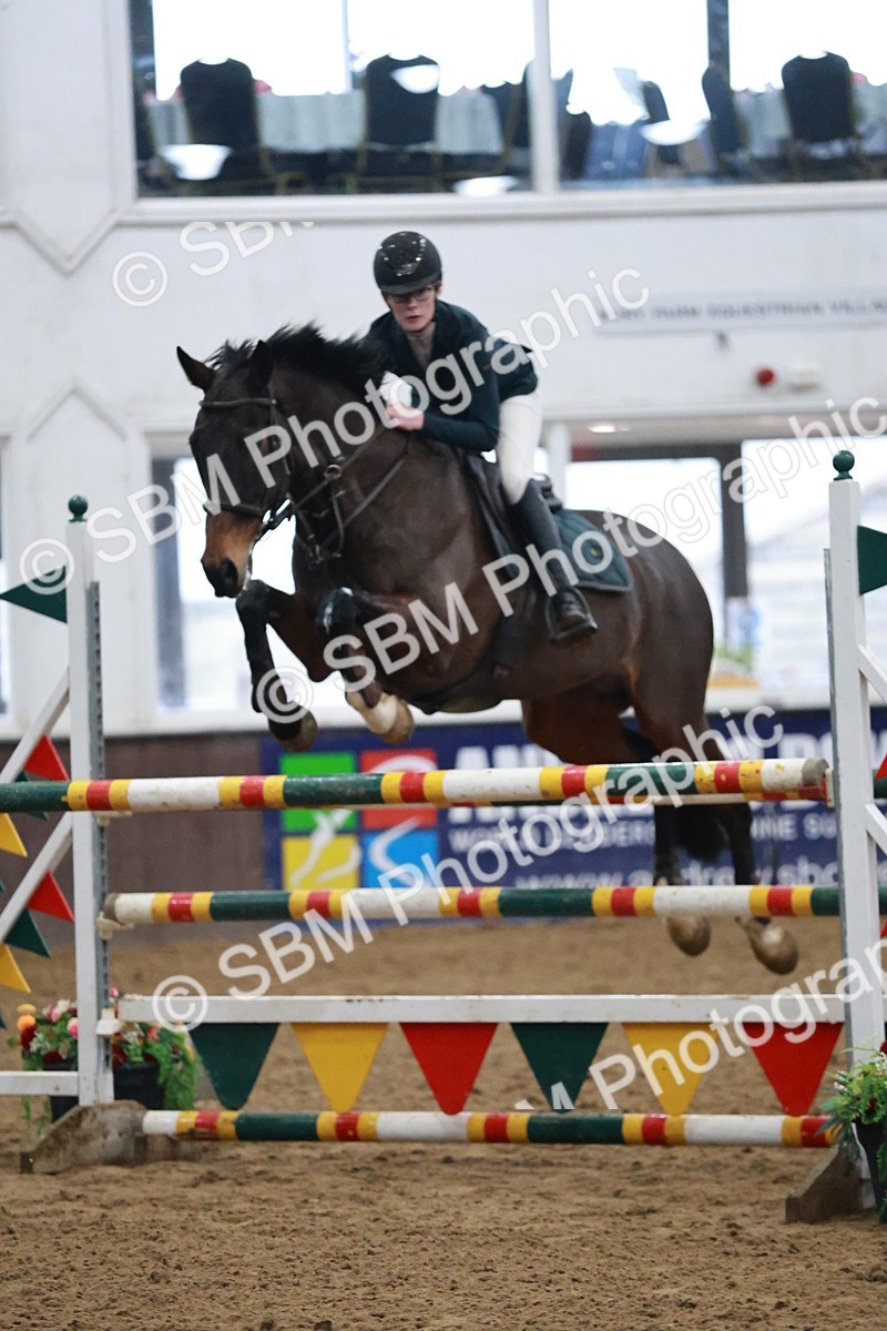 SBM_001511 - Class 5 - Senior Foxhunter - 1.20m