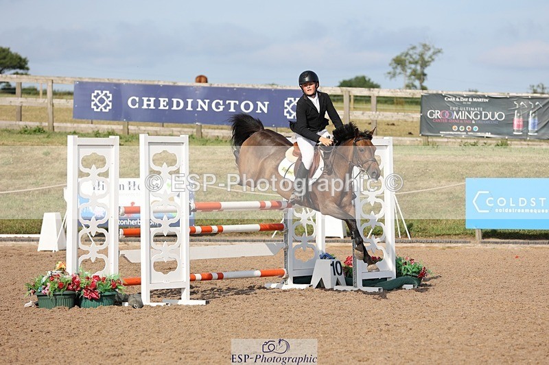 250629-175745-13773 - Cls 30 138cm HOYS Qualifier