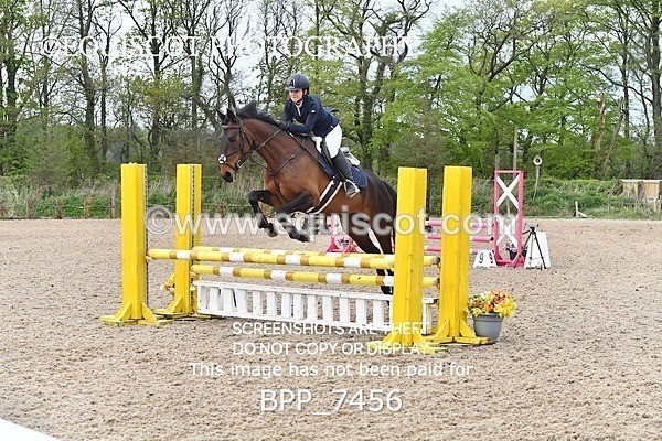 BPP_7456 - CLASS 12 SAT Club/ Unaffiliated 80cms Open