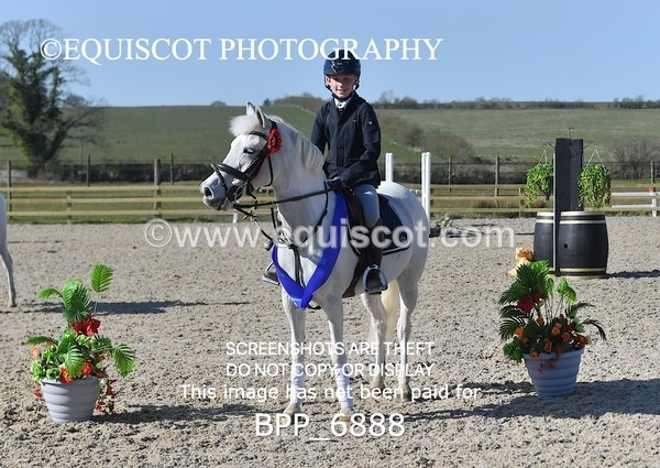 BPP_6888 - CLASS 15 SUN Scottish Branch 128cm Outdoor Championship