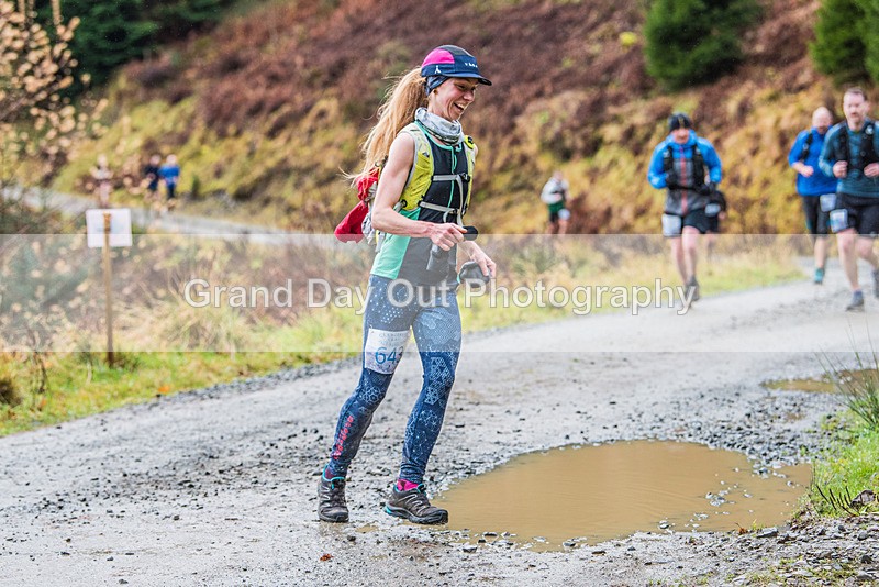 Glentress 21  10K-379 - High Terrain Events Glentress 21 & 10K Trail Races Saturday 18th November 2023