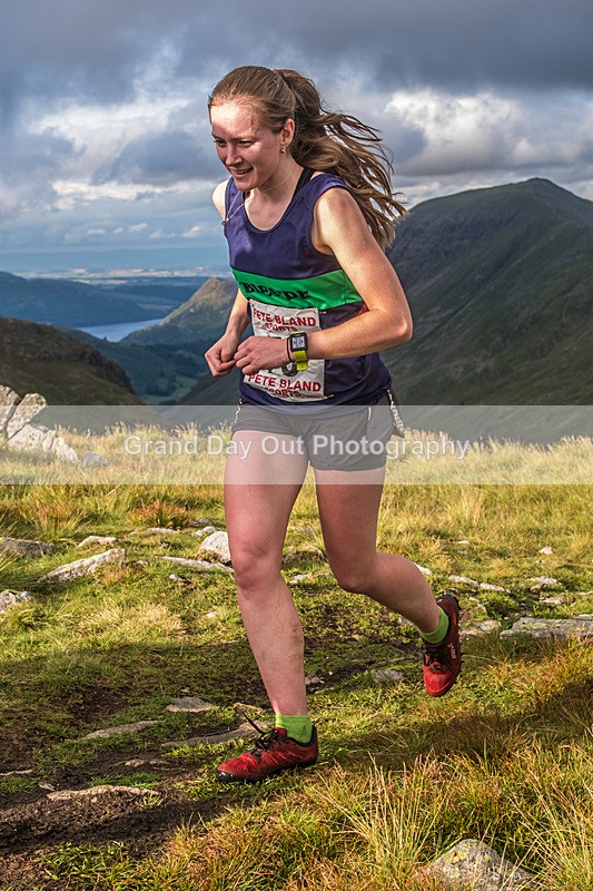 Seat Sandal-310 - Seat Sandal Fell Race Wednesday 12th July 2023