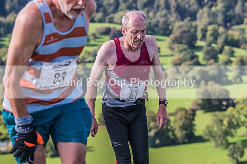 Ilam-343 - Ilam Three Peaks Fell Race (Limestone Series) Sunday 28th September 2025