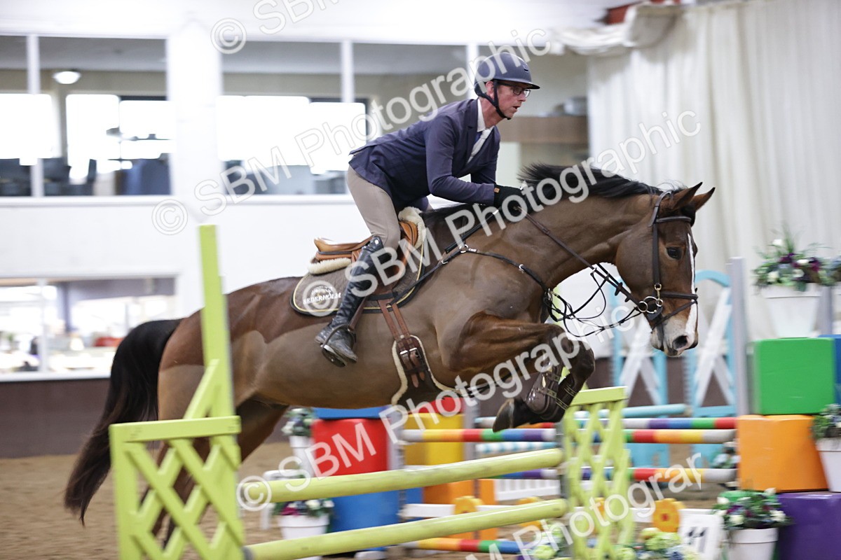 SBM_1799 - Class 7 - Equissage Pulse Senior BritiNovice/ 90cm Open