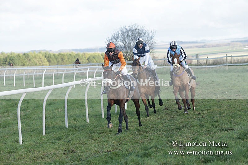 PtP 011219-0187 - Hursley Hambledon Hunt Point-to-Point 01/12/19