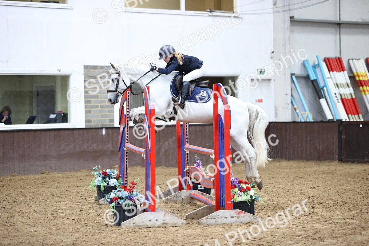 SBM_001114 - Class 5 - Blue Chip Pony Newcomers 1.00m Open