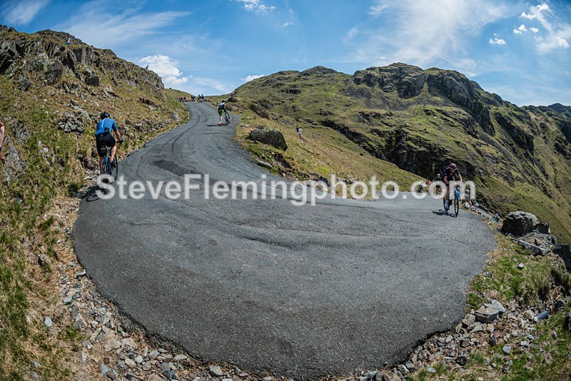 130731 - Hardknott Hairpin 13.00 - 14.00