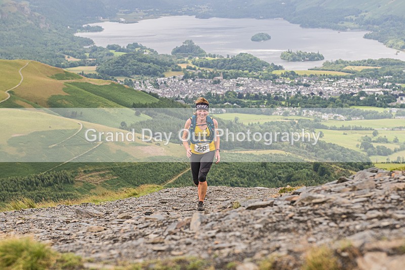 Skiddaw-437 - Skiddaw Fell Race Sunday 2nd July 2023
