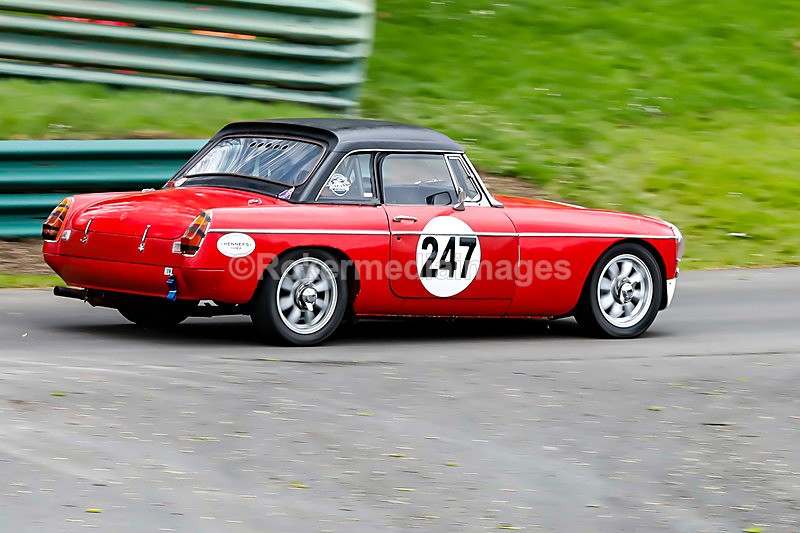  - British & Midland Championship April 27th