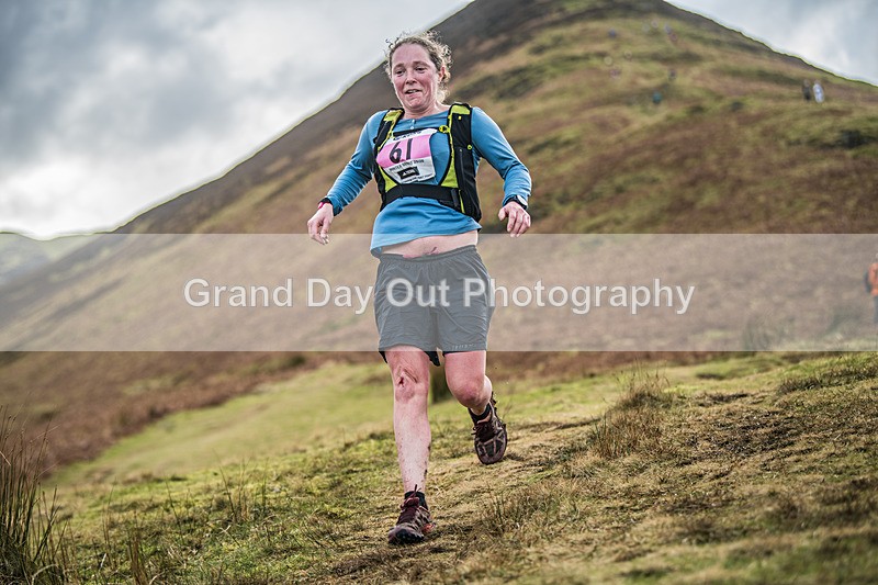 BOS-796 - Kong Running B.O.S. (Barrow, Outerside, Stile End) Fell Race Saturday 24th January 2026