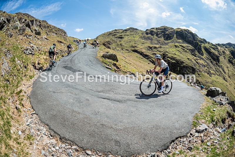 131335 - Hardknott Hairpin 13.00 - 14.00