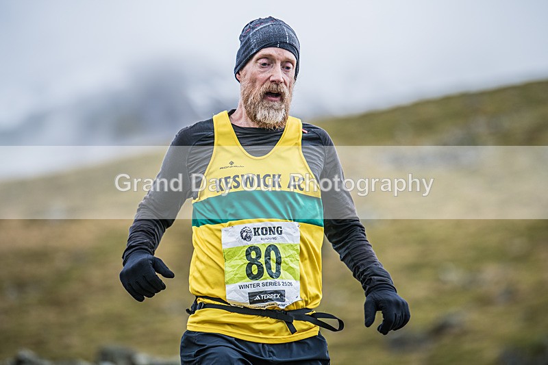 Clough Head-674 - Kong Running Clough Head Fell Race Saturday 7th February 2026