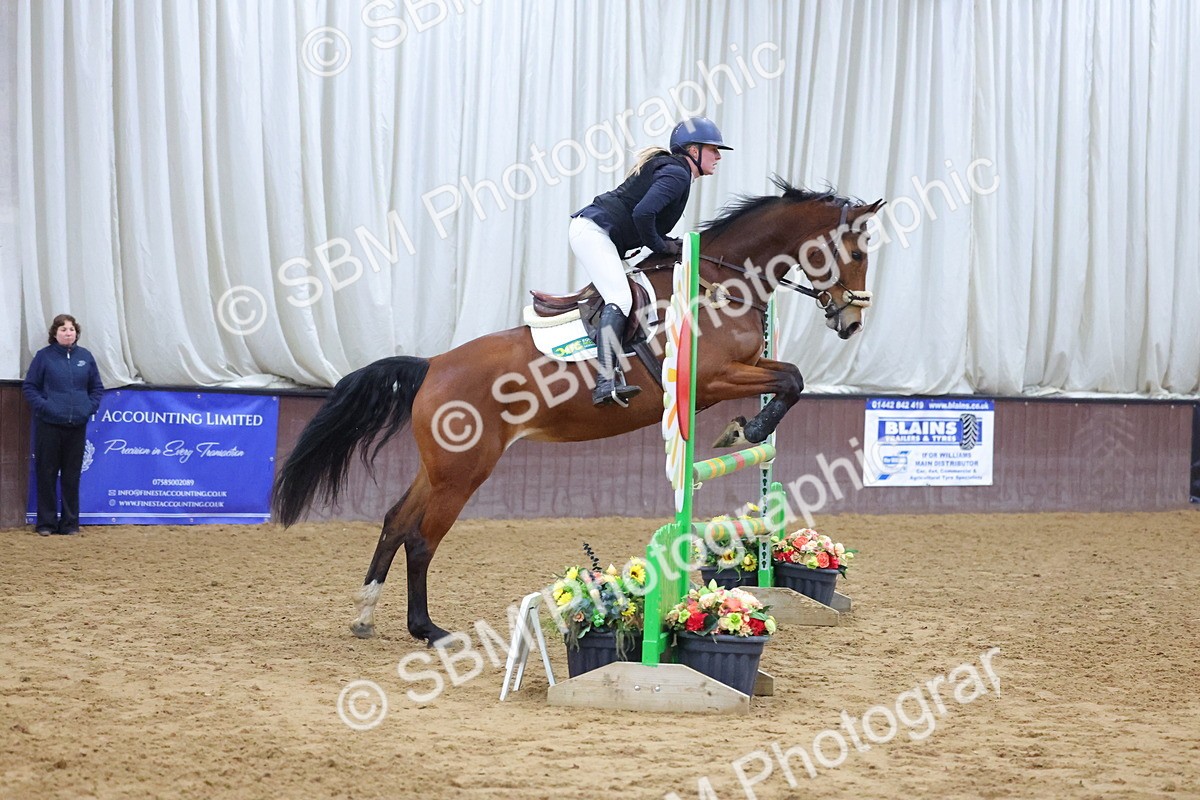 SBM_001466 - Class 14 - Nupafeed Supplements Senior Discovery/ 1m Open - First Round (1.00m)
