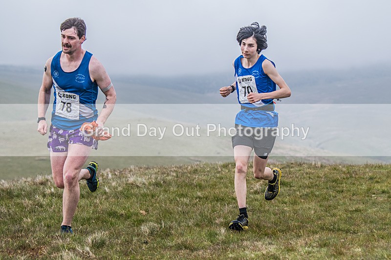 Latterbarrow-216 - Latterbarrow Loop Fell Race Wednesday 20th May 2026