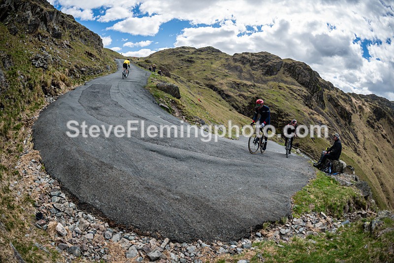 120327 - Hardknott Hairpin 12.00 - 13.00