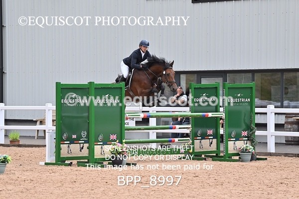 BPP_8997 - CLASS 20 SAT GFS Saddles Senior Newcomers/1.10m Open