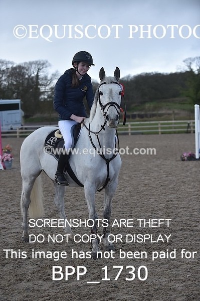 BPP_1730 - CLASS 12 Junior 1.15m Open