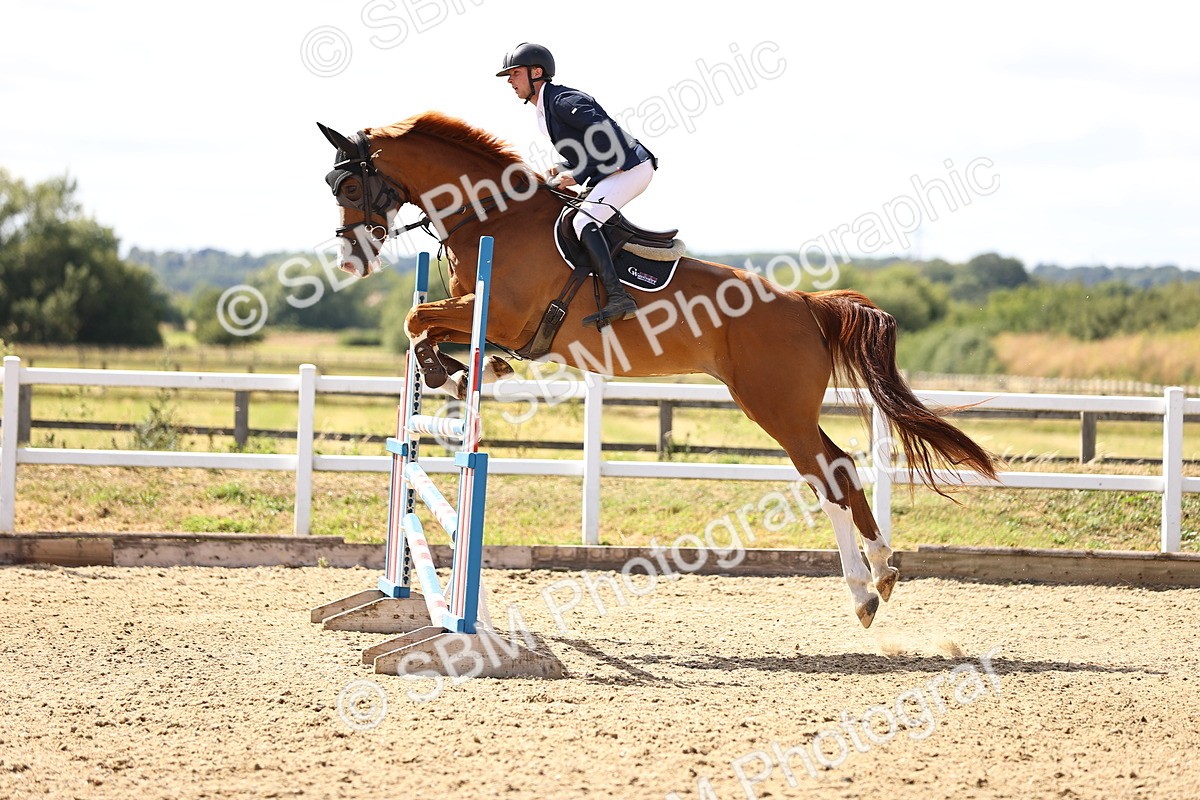 SBM_001426 - Class 7 - Senior 1.15m Open