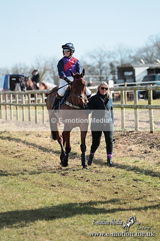 PtP 010325 41 - Beaufort Races Didmarton 01/03/25