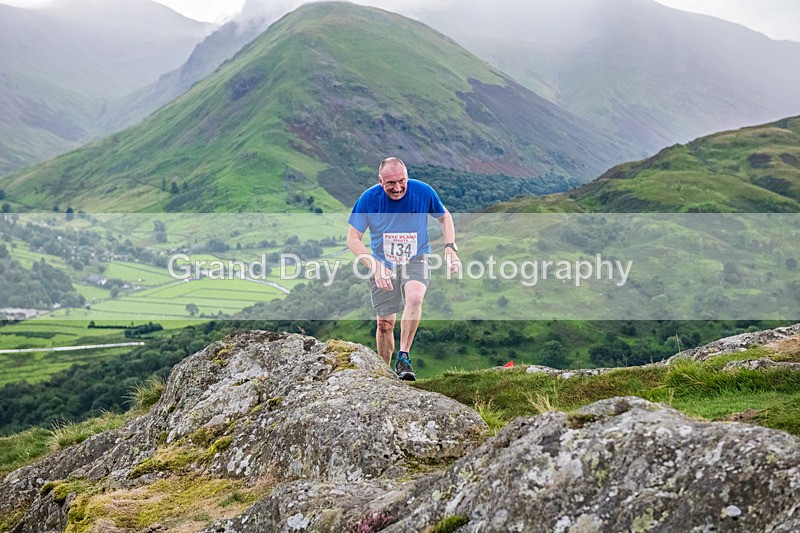 Arnison Crag-381 - Arnison Crag Horseshoe Fell Race Saturday 26th August 2023