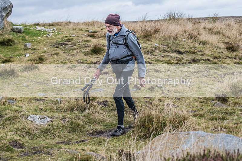 Kong MMM-997 - Kong Mini Mountain Marathon Peak District Sunday 25th September 2022