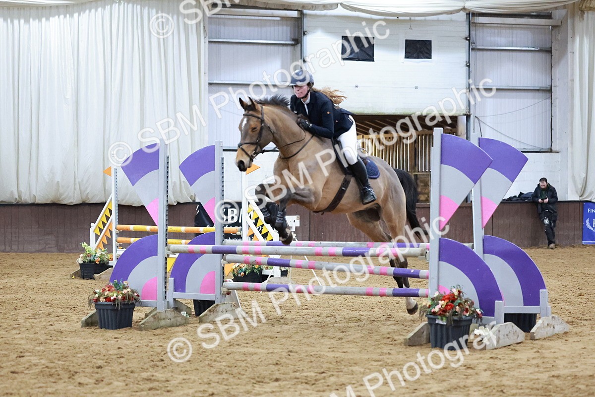 SBM_006886 - Class 23 - Bliss of London Novice Winter Championship Qualifier 90cm