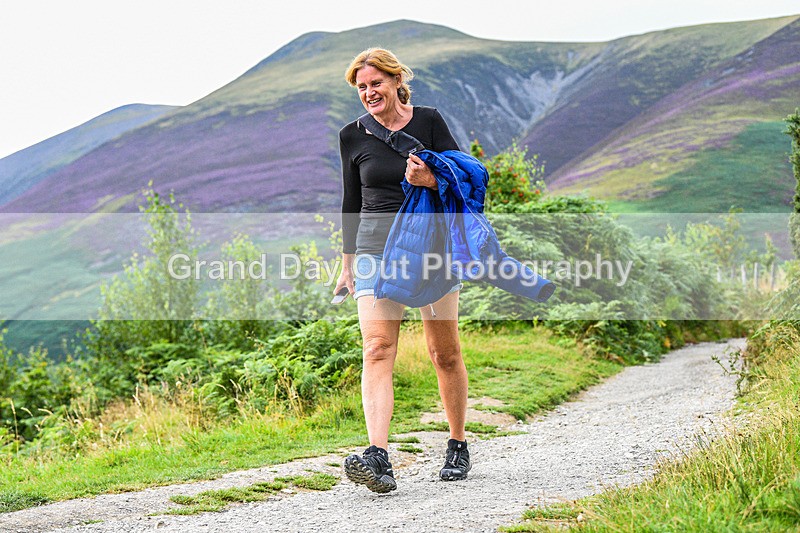 Not Round Latrigg-319 - Not Round Latrigg Wednesday 17th August 2022