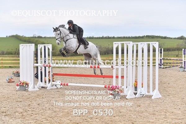 BPP_0530 - CLASS 4 FRI Senior Newcomers/ 1.10m Open