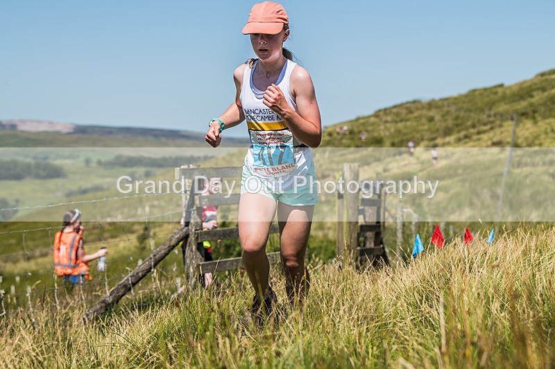 Tebay U15-85 - FRA Junior Championship Under 15s Tebay Saturday 12th July 2025