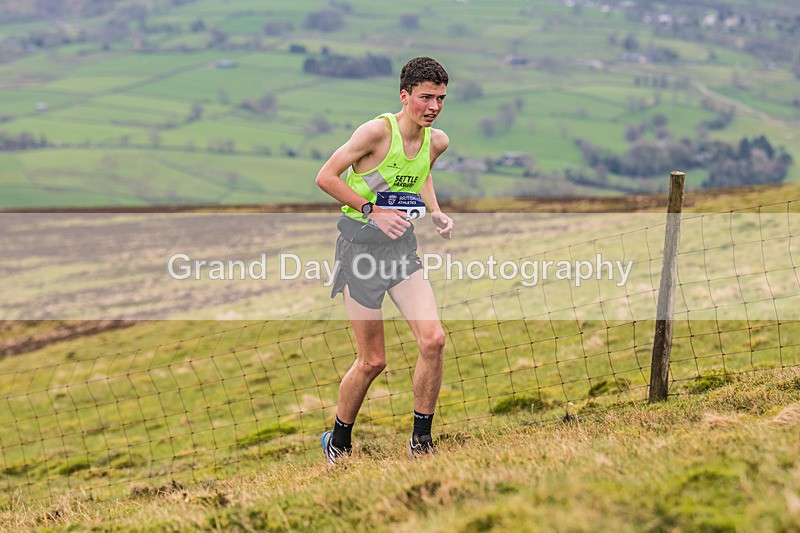 Keswick-32 - Inter Counties & Up and Down Mountain Running Champs (Junior & Senior Races) Sunday 21st April 2024