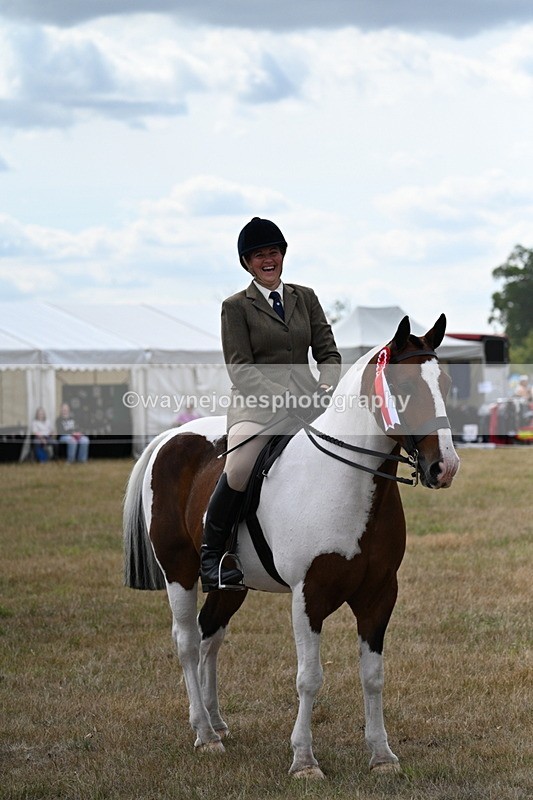 WJ7_5542 - Class 12 Ridden Cob