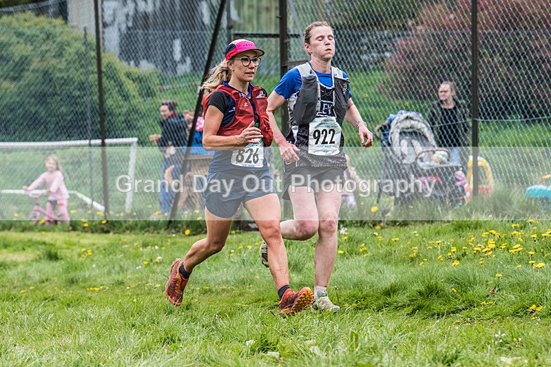 3 Peaks Finish-1832 - The 3 Peaks Race Saturday 26th April 2025 - The Finish