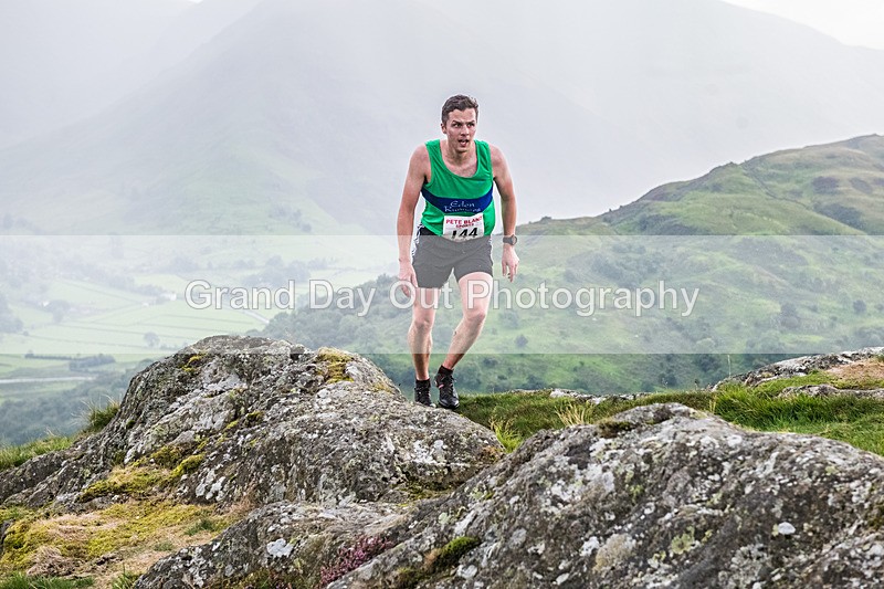 Arnison Crag-87 - Arnison Crag Horseshoe Fell Race Saturday 26th August 2023