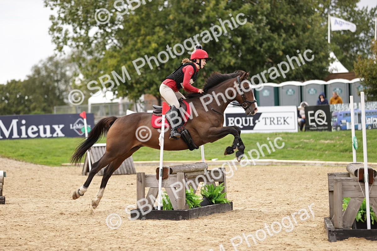 SBM_09473 - E3 - Eventers Challenge 80cm Open